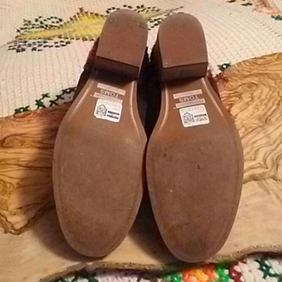 Tom's booties - Picture 4 of 4